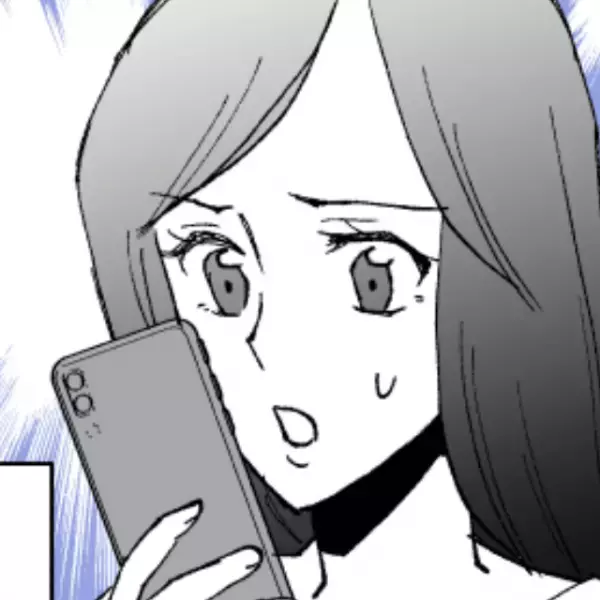 「今仕事？」→「仕事だよ」と嘘をついて彼の家に突撃…！慌てた彼の誤爆LINEで浮気発覚…！