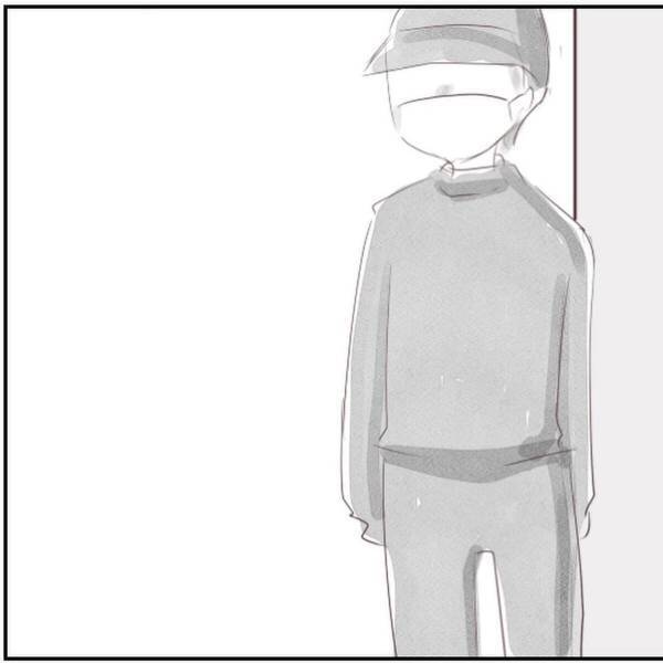 【ストーカー被害】家の近くで”何度も”すれ違う男性…ある朝、家を出ると『衝撃の光景』にゾワッ…