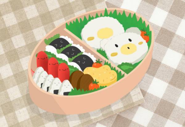 母の体調不良で『お弁当』がなくなりショック…⇒翌朝…「え、なんで？」まさかの光景に仰天！！