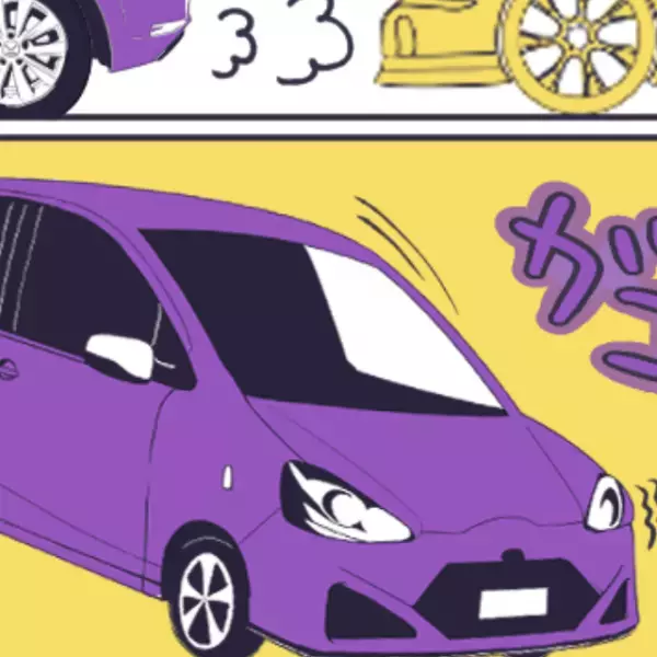 ショッピングモールの駐車場で…「やっと空き見つけた…」と思いきや！？⇒【まさかの事態】に驚愕…