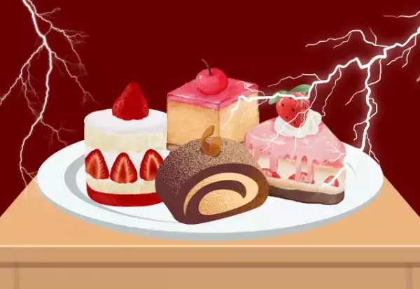 結婚祝いの『ケーキ』で妻に”アレルギー症状”が！？⇒この事件がきっかけで”夫の命”が脅かされる事態に…