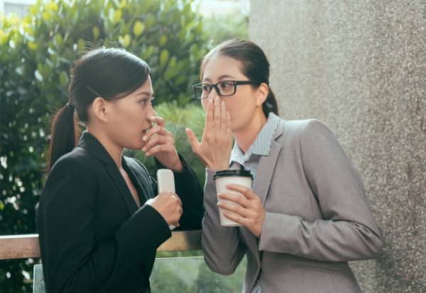 ママ友「盗みの前科とかありそう」私の家族を”敵視”するママ友…『根も葉もない噂』を拡散して嫌がらせを繰り返す！？