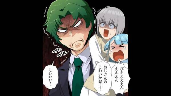 新幹線で娘が泣き出すと…後ろの乗客「赤ん坊いるの？最悪～」隣の男性は睨んでくる始末！？→その後、まさかの結末を迎えることに