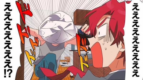 「ええええ！？」夫が玄関を開けた瞬間…【顔を隠した不審者】が突進！？夫が調べた結果…→『不審者の正体』に絶句