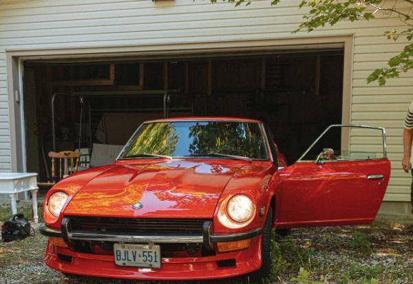 家の車庫から【謎のエンジン音】が…私「無断駐車はやめてください」犯人「…」⇒その後、犯人が発した『捨て台詞』に絶句！