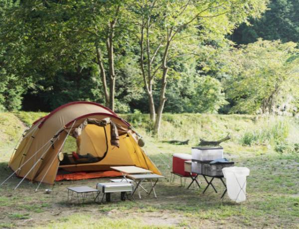 キャンプ場で『大量のゴミが放置』される事件が…⇒しかしその後も“驚愕の出来事”が起きる！！