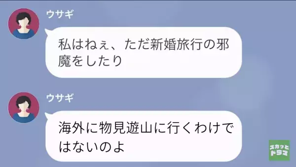 10日間の新婚旅行に義家族がついてきた！？…夫「父が救急搬送された」⇒帰国後『まさかの真実』が判明し一同騒然！！