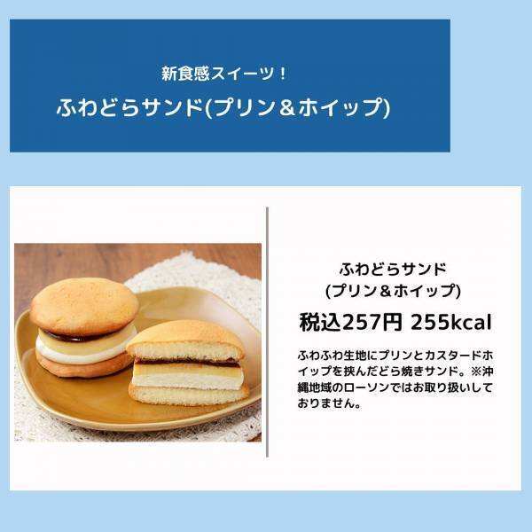 もう【ローソン】が大優勝なんだが……。新感覚スイーツが震えるウマさ