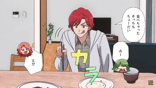 食い意地を張る夫…夫「ちょーだい」娘「それ私の…」娘の好物も食べつくす無神経さに妻呆然⇒その後“重大な事件”へと発展……