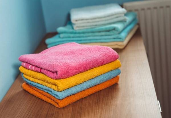 いらない『バスタオル』捨てるの待って～！実は家中で使えるアイテムに大変身できるんです♪