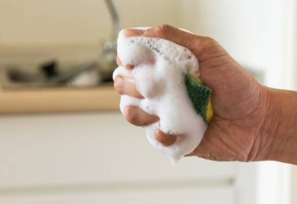 魚焼きグリル『片栗粉を使ったひと工夫』で掃除がらくちんに！？