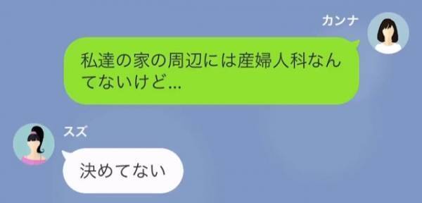 妊娠中の義妹「そっちの家で産むから面倒見て」「は…？」我が家を利用しようとする義妹⇒さらに義妹の『衝撃の事実』が発覚する…。