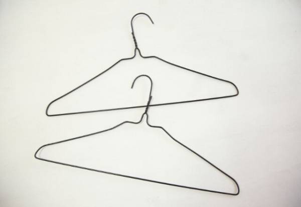 いらなくなった【ハンガー】捨てるのちょっとまって！！便利な活用アイデアあります♪