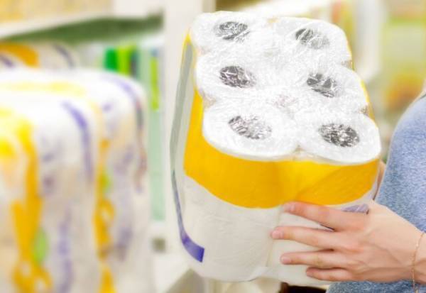 【収納ワザ】トイレットペーパーを購入したら、まずやること