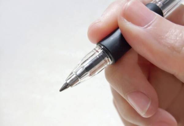 ボールペンが使えなくなった時に【試してみたい方法】3選