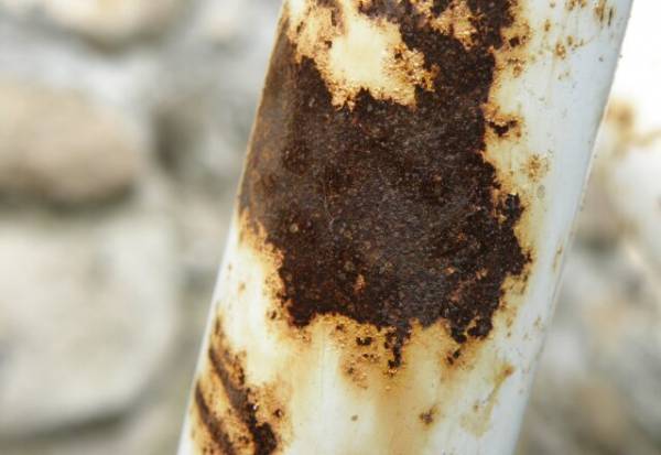 【金属のサビ】どうしてサビてしまうのか