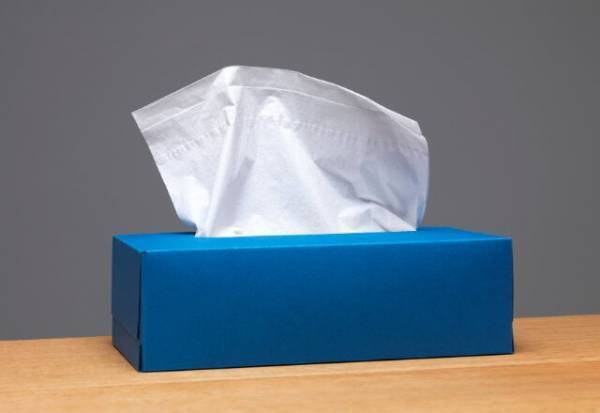 ティッシュの箱再利用しませんか？活用アイデア♪