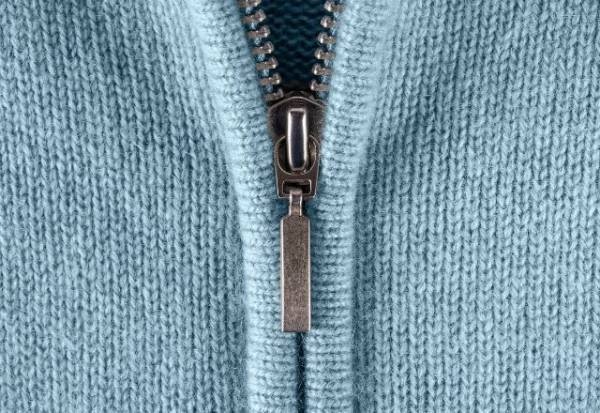 壊れたファスナーの直し方。