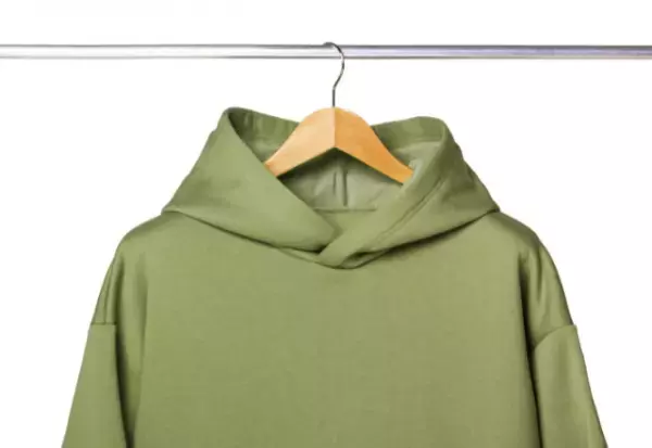 スマートに収納したい！【パーカー収納】テクニックを紹介します！