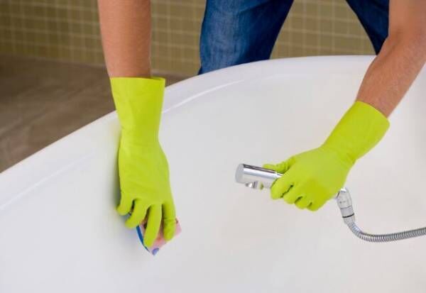 【掃除術】風呂釜の正しい掃除方法と汚れ防止策！