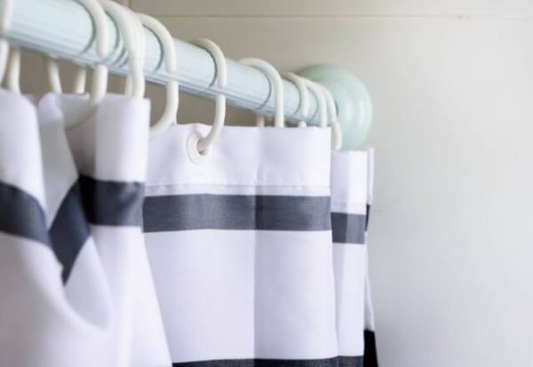 【突っ張り棒のカーテン】知ってる？手軽に設置できるんです！