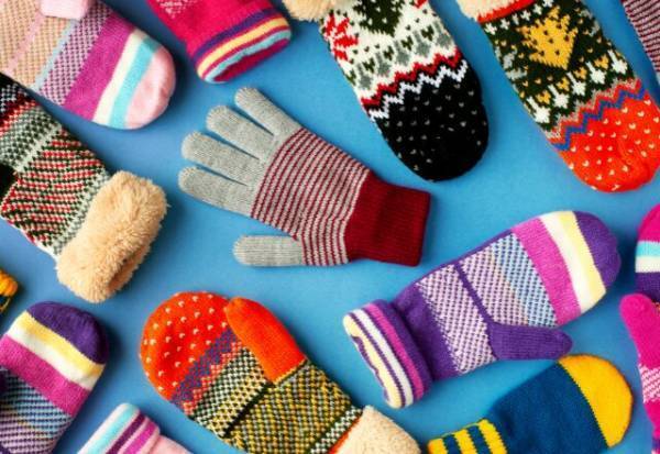 『手袋の収納術』見つけやすく収納しちゃおう♪