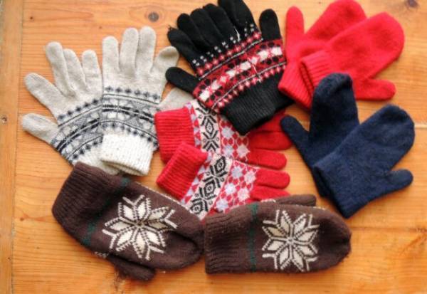 『手袋の収納術』見つけやすく収納しちゃおう♪