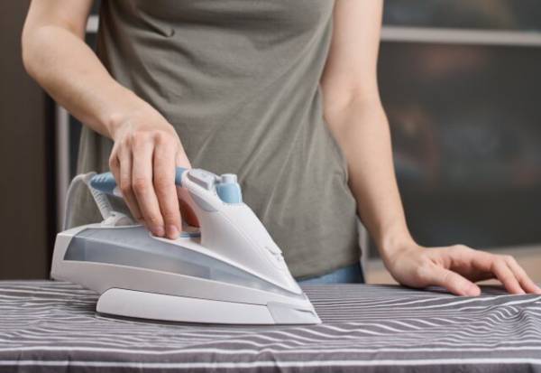 アイロンの『当て布』知らなかった”役割”