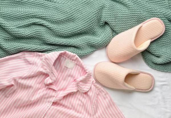 パジャマ洗ってる…？洗濯のタイミング