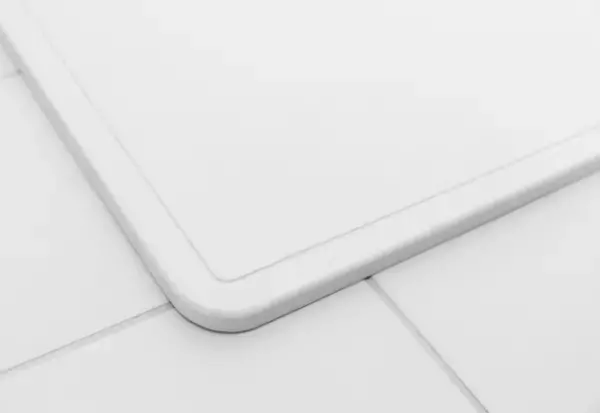 【水切りカゴが邪魔！！】→そんなときはトレーにしませんか？