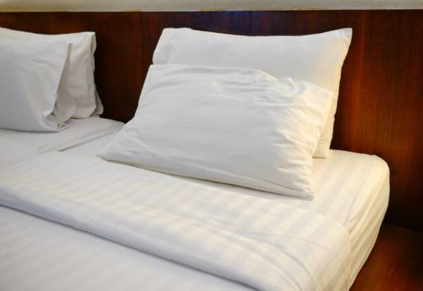 枕カバー洗ってる？⇒ニオイの原因になってるかも！？