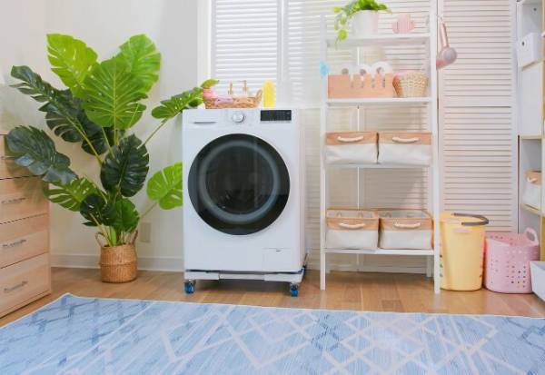 『洗濯機のかさ上げ』するべき理由