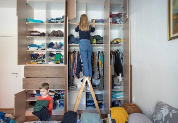 『片付け』どこから始める？片付けの順番と効率の良い方法