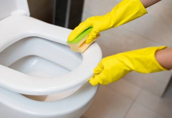 『掃除術＆裏ワザ』トイレの黄ばみどうしてる？取り除くための裏ワザを紹介します！