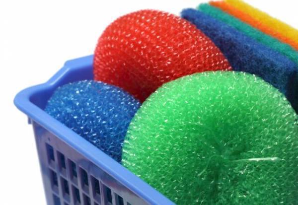 シンクにある『水切りネット』の意外な使い方知っていますか？