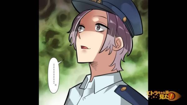 終電で帰宅すると…家の前で呆然とたたずむ警官→「何か違和感…」その後、発生した恐ろしい事件にゾッ…