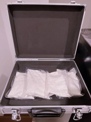 『スコーン作るよね』と言って弟が持ってきたものに……「思わず吹いた」「怪しすぎ」【9万いいね】集まる