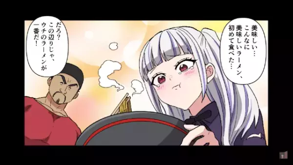 ラーメン屋で…”自分の髪の毛”を入れた客「髪の毛が入ってました！」まさかのクレームなのに…⇒店員「すみません…！！」