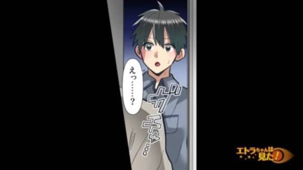 真夜中に…『ガタガタ』騒々しい隣人に違和感。「大丈夫ですか？」扉を開けると⇒”想定外の光景”に血の気が引く…