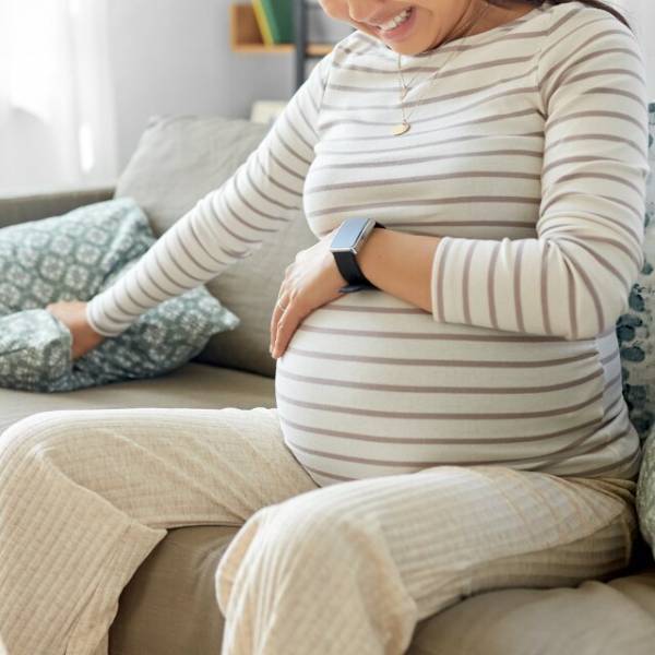 妊娠中の妻「張ってる、産まれるかも」夫「帝王切開でしょ」続けて放った夫の”一言”に「あなた今何歳？」