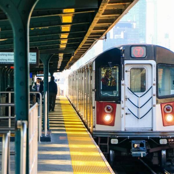 電車内で…老人「席譲りなさいよ」私「怪我をしているのに…」逃げるように電車を降りると…直後⇒高齢女性のとった行動に衝撃！