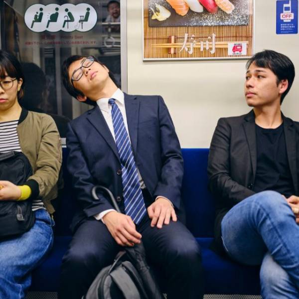 乗客「どっか行け…」女性に“降車命令”！？しかし直後…⇒女性が総スカンを食らったワケが判明！