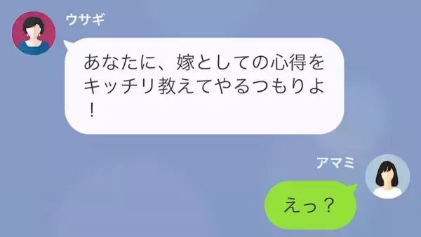 新婚旅行当日に…義母「飛行機代は払うから私も行く、あと…」続けて放った衝撃の”要求”に私「そんな！」