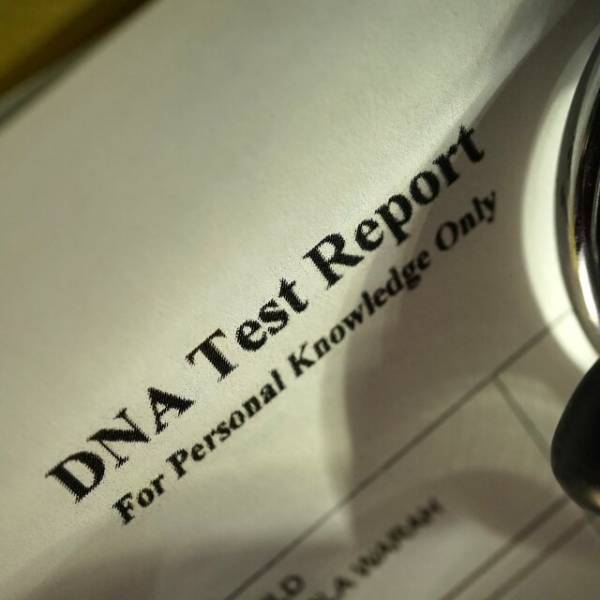 妻の”元カレ”にそっくりな子ども…夫「俺の子じゃないなら離婚だ！」妻「そんな…」しかし数週間後⇒妻「DNA鑑定書です」鑑定結果に驚愕…