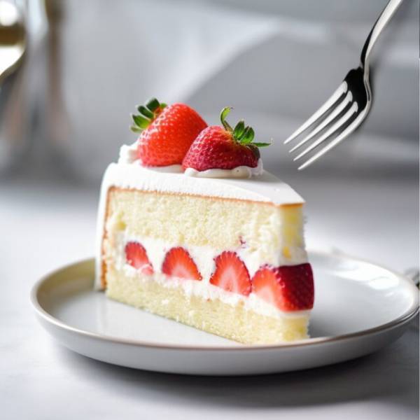 ケーキ屋で…客「シェアするのでフォーク2本ください」店員「わかりました」その後⇒不愛想な店員がとった【行動】に「ええ！？」