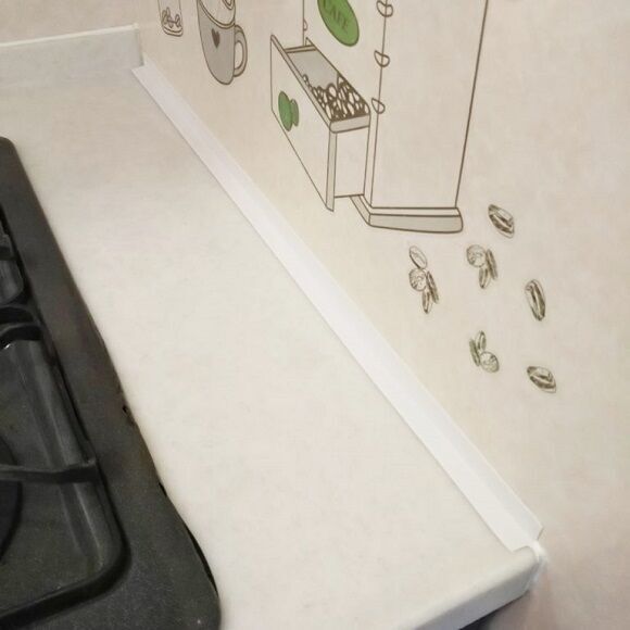 キッチン 洗面台 隙間のカビや汚れを強力ブロック 防水コーナーテープは超便利 17年12月23日 ウーマンエキサイト 2 3