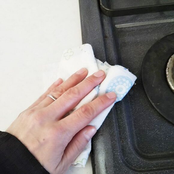 台ふきんを断捨離して洗って使えるペーパータオルが便利
