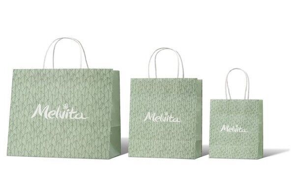 「メルヴィータ」のショッピングバッグは地球環境に配慮！ サステナブルな取り組みに期待大