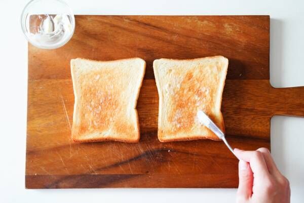 トーストの絶品アレンジ！　人気料理家直伝「簡単おしゃれな朝ごはん」レシピ