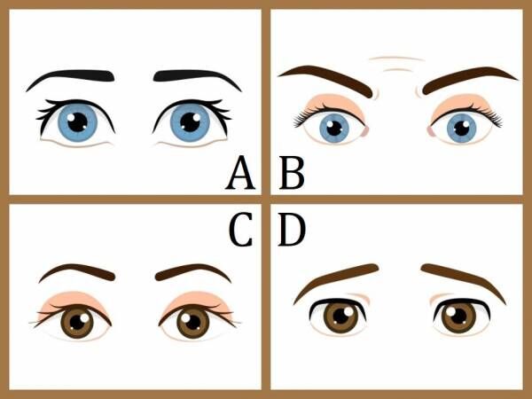 あなたの眉の形はどれ？ 【顔相診断】4つのタイプ別に「周りからの印象」を解説